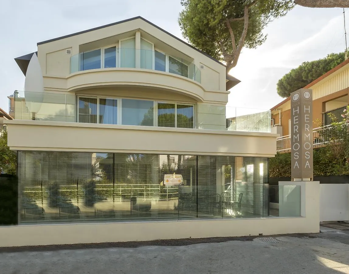 Hotel Villa Hermosa Riccione