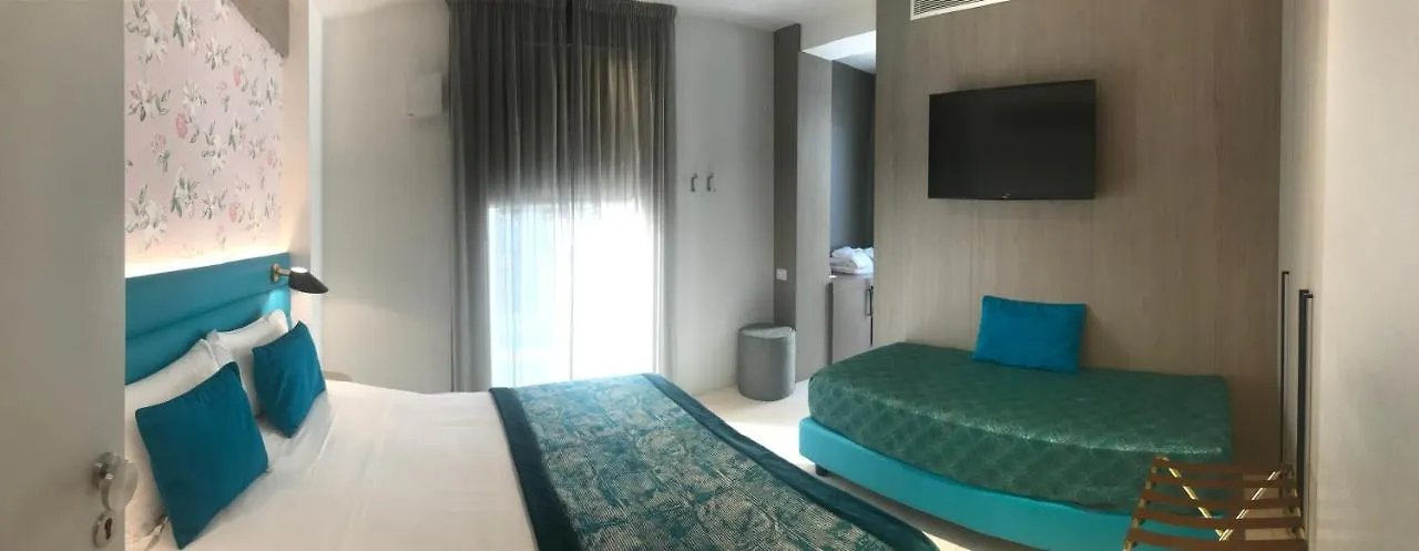 Hotel Villa Hermosa 리치오네 3*,  이탈리아