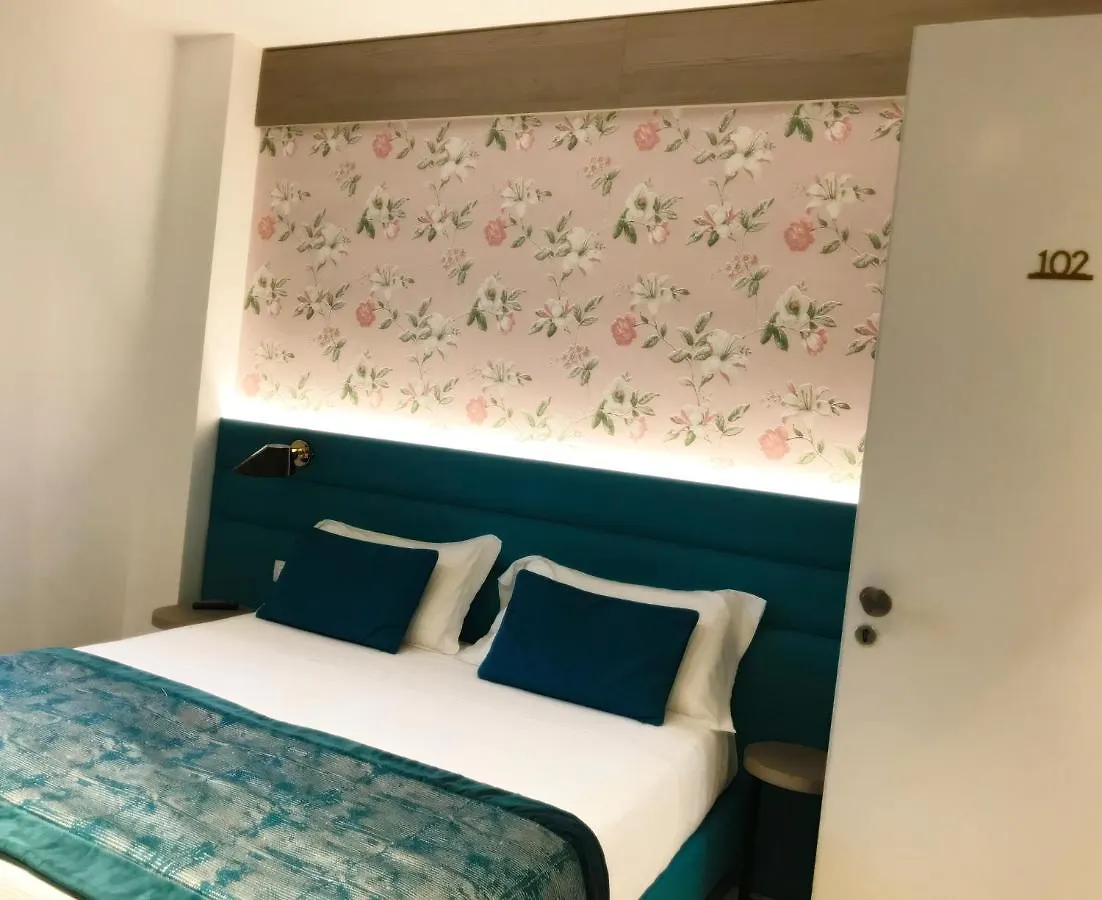 Hotel Villa Hermosa 리치오네 3*,