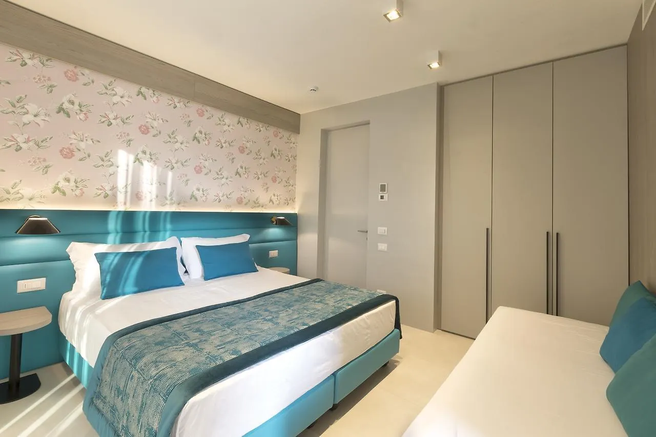 Hotel Villa Hermosa 리치오네 이탈리아