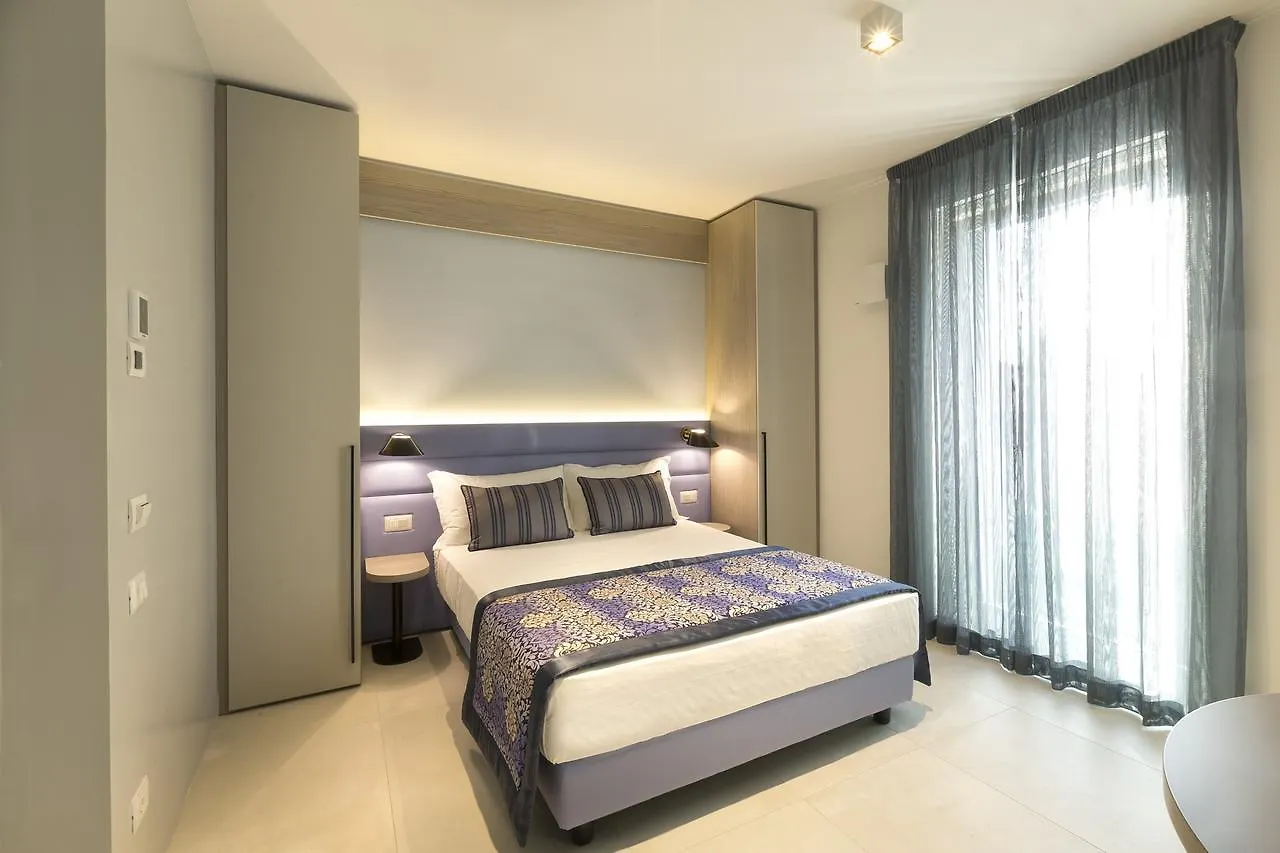 Hotel Villa Hermosa 리치오네 이탈리아