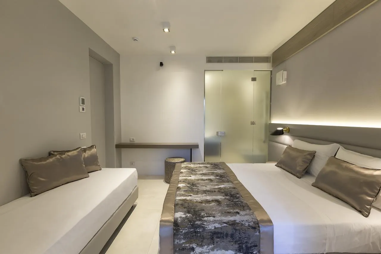 Hotel Villa Hermosa 리치오네