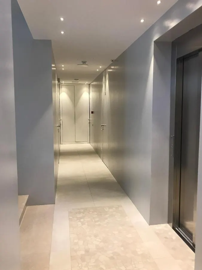 ***  Hotel Villa Hermosa 리치오네 이탈리아