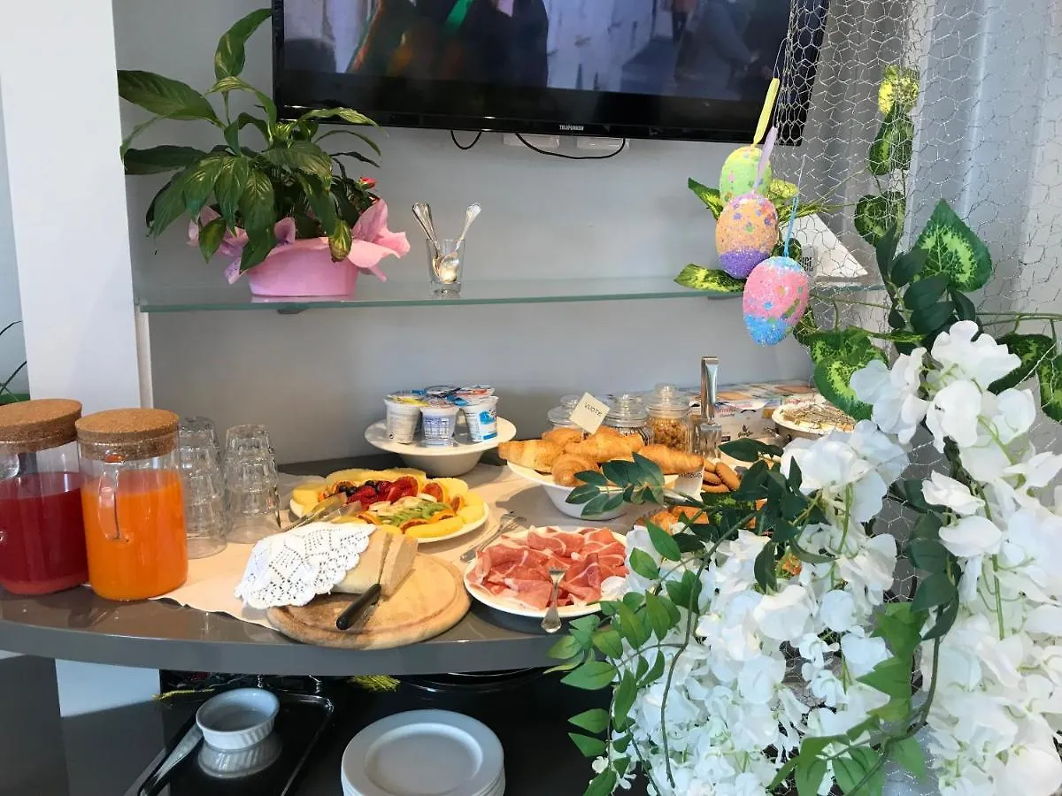 Hotel Villa Hermosa 리치오네